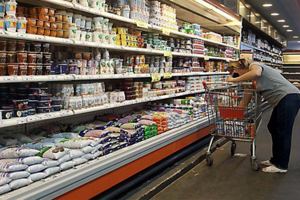 Advierten que el precio de los alimentos subi un 2,8% en lo que va de mayo