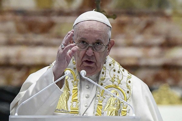 El papa Francisco envi un mensaje a la Argentina por la fiesta de la Virgen de Lujn
