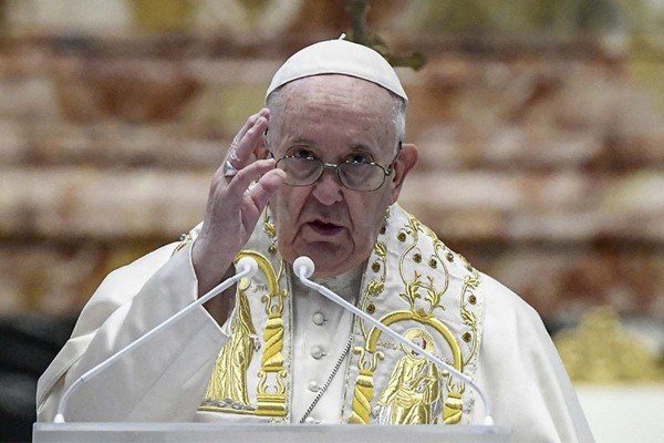 La salud del papa Francisco no mejora: se habla de 