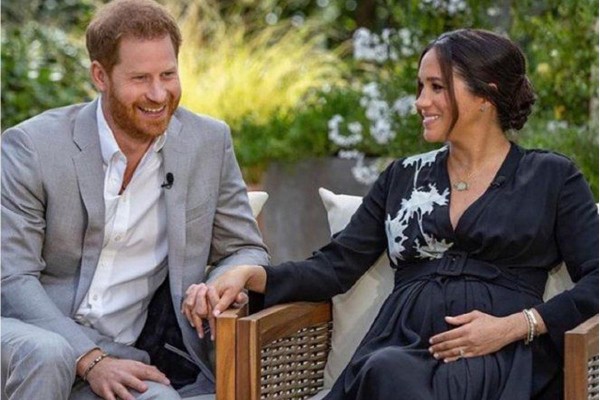 Naci la hija del prncipe Harry y Meghan Markle: 