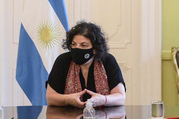 Argentina asumi la presidencia del Comit Ejecutivo de la Organizacin Panamericana de la Salud