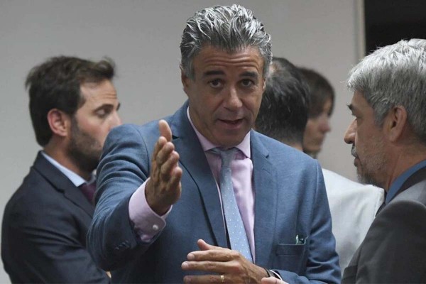 El kirchnerismo confirm que no va a aprobar el pliego de Daniel Rafecas hasta que se sancione la reforma del Ministerio Pblico Fiscal