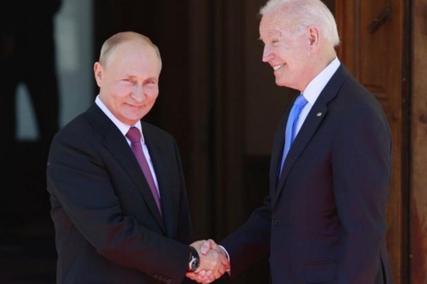 Rusia rechaz la cumbre entre Biden y Putin por la crisis en Ucrania: 
