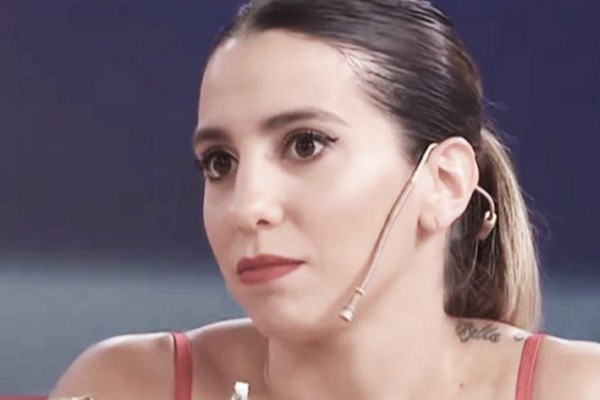 Cinthia Fernndez reconoci que se reencontr con su padre: 