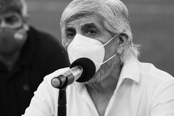 Camioneros firm� un 45% de aumento hasta 2022