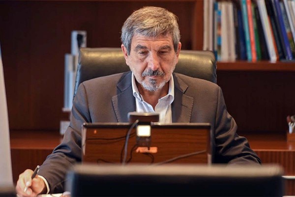 Roberto Salvarezza, ministro de Ciencia y Tecnolog�a: �Para fin de a�o podr�amos vivir una vida casi normal�