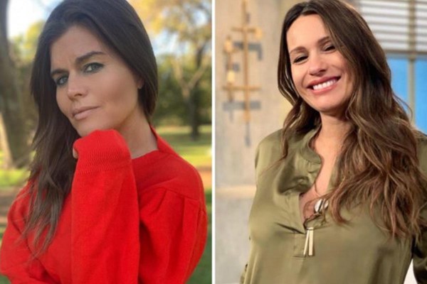 Angie Balbiani confirm el affaire de Isabel Macedo con Benjamn Vicua: 