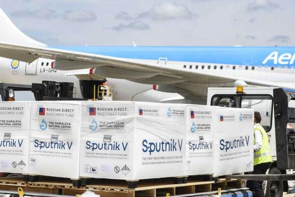 Sputnik V: No hay nuevos arribos confirmados al pa�s de segundas dosis y crece la incertidumbre