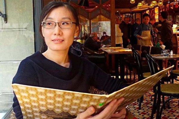 La vir�loga de Hong Kong que desert� para contar sus hallazgos sobre el COVID-19 reiter� su denuncia: 