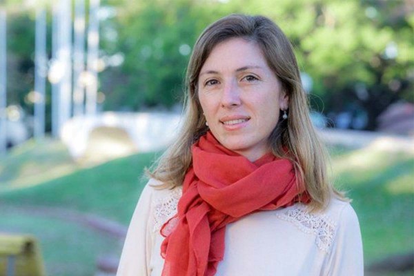 La diputada que particip� de una sesi�n de la C�mara mientras manejaba se qued� sin carn�