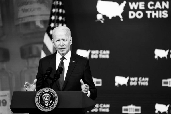 Biden evala un boicot a los JJ.OO. en China