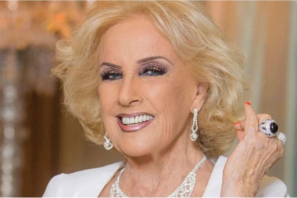 Mirtha Legrand cumple 95 aos: cmo ser el festejo ntimo, quines son los invitados y cul es el men