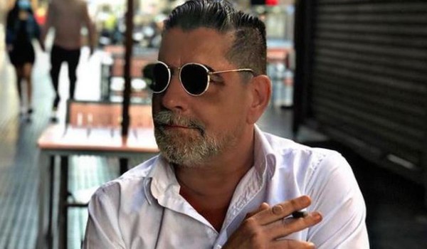 Dolor en el espectculo: encontraron muerto al actor y productor teatral Carlos Bacchi