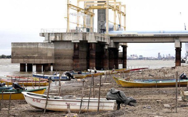 Un investigador asegura que el caudal 