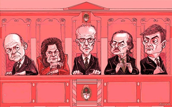 La Corte Suprema vuelve a advertir sobre 