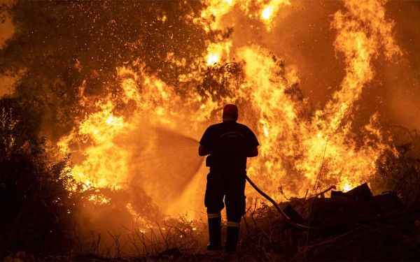 Cambio clim�tico: se espera que informe cient�fico entregue la 