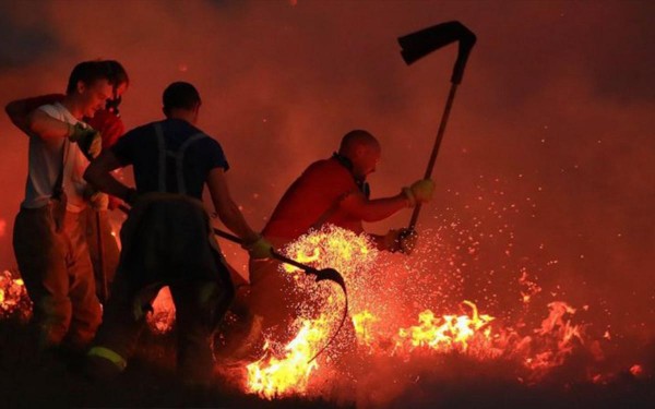 Cambio clim�tico: 5 revelaciones del preocupante informe de la ONU sobre la crisis clim�tica