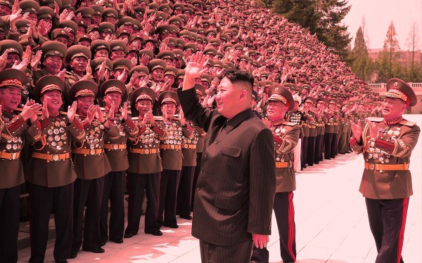 Kim Jong-un dice que el lanzamiento de un ICBM demuestra 