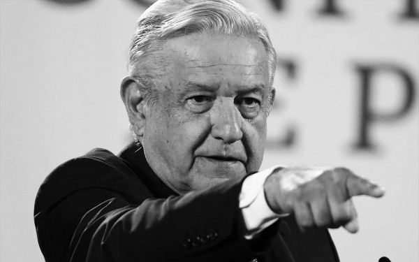 Lpez Obrador se solidariza con Pedro Castillo tras intento de vacancia presidencial
