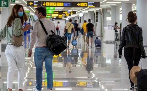 Los argentinos que viajen a Espa�a ya no tendr�n que hacer cuarentena: qu� requisitos deber�n cumplir