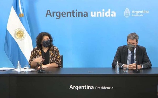 Gobierno habilita la vuelta gradual del p�blico a los estadios