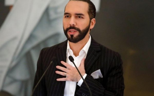 Nayib Bukele ya se encuentra en la Argentina y se reunira con Javier Milei el prximo lunes en Casa Rosada