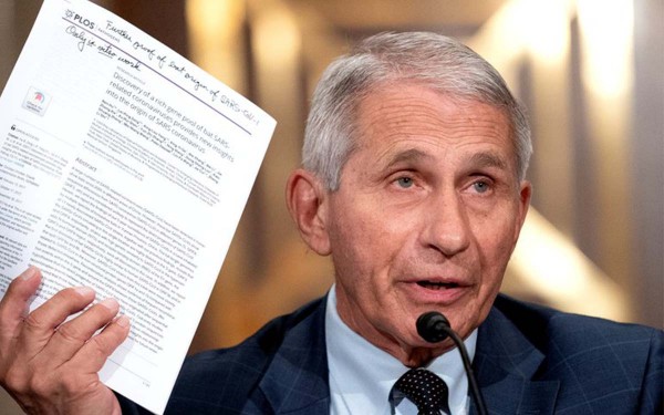 Para Anthony Fauci, asesor de Joe Biden, �la �micron infectar� a todos�