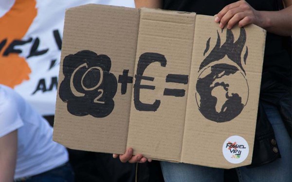 El PBI mundial podr�a reducirse en torno de 37% por el cambio clim�tico