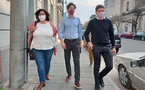 Evoluci�n: un nuevo liderazgo en Santa Fe