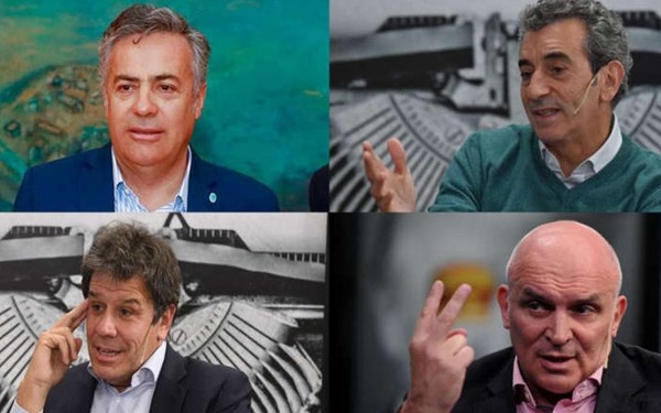 La dura respuesta de la oposici�n a la carta de Cristina Kirchner: 