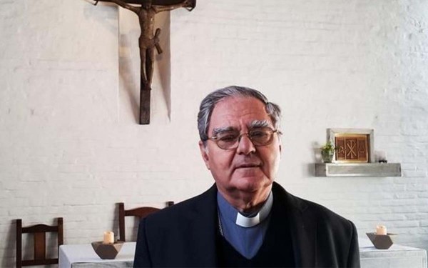 Monse�or Oscar Vicente Ojea: 