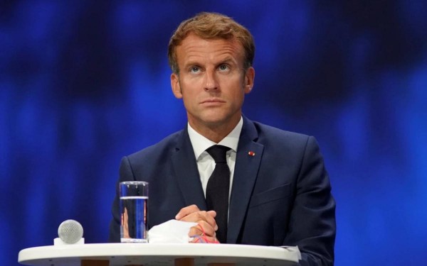 Macron asegur estar listo 