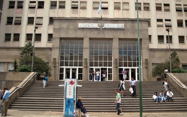 Seg�n el m�dico Javier Mur�a, 