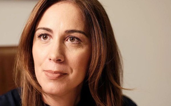 Mara Eugenia Vidal contra la reeleccin indefinida de intendentes: 