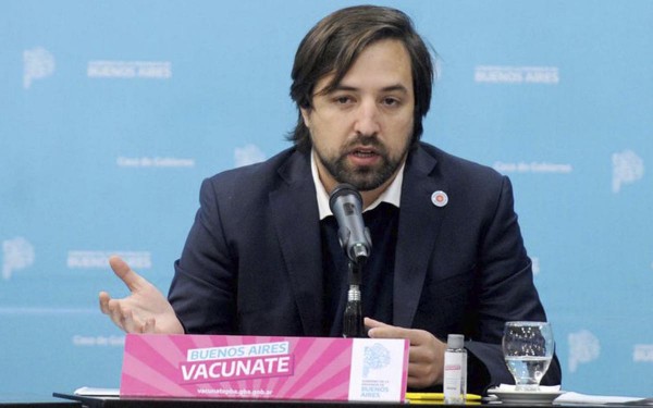 Obligatoriedad de las vacunas: Kreplak apoy la iniciativa de dar la discusin en el Congreso