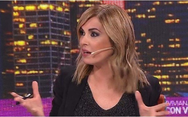 Tras semanas de ausencia y misterio, Viviana Canosa volvi a la televisin: Pas que casi me muero