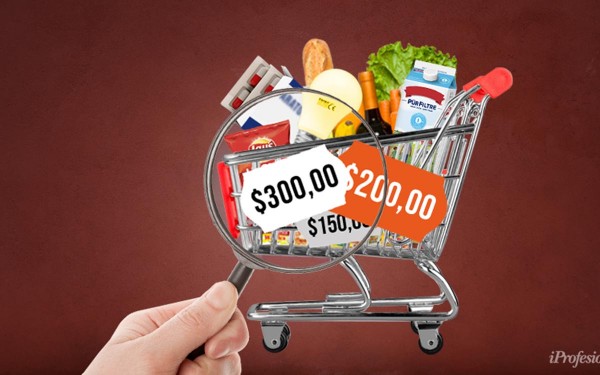 Los precios de los alimentos aumentaron 2,1% y registraron la menor suba semanal desde el balotaje