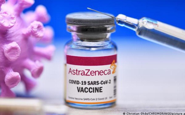 AstraZeneca anunci resultados positivos de su cctel de anticuerpos contra el COVID-19