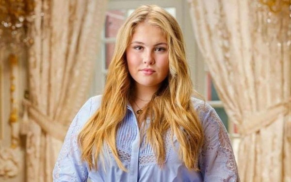 La hija de M�xima Zorreguieta podr� ser reina de Pa�ses Bajos aun cas�ndose con alguien de su mismo sexo