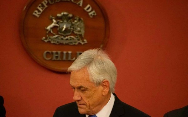 El Gobierno de Chile no descarta la intervenci�n del Ej�rcito en caso de enfrentamientos con los mapuches en el sur del pa�s