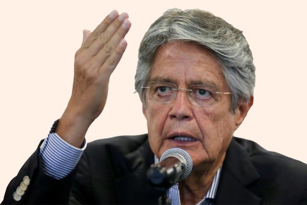 Ecuador: el presidente Guillermo Lasso declara estado de excepcin por 