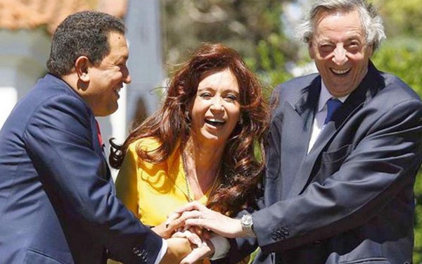 Justicia argentina pide informe sobre el dinero chavista