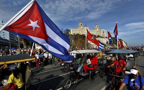 Aumenta el descontento en Cuba: una organizacin registr 345 protestas en octubre