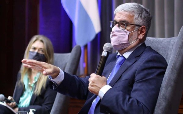 Roberto Feletti present� la renuncia a la Secretar�a de Comercio Interior