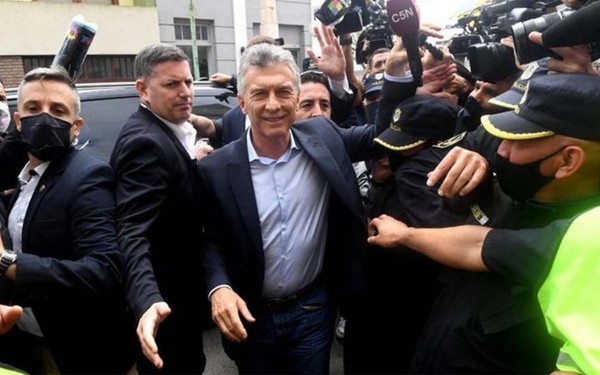 C5N denunci� a Macri por 