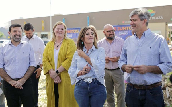 �Chuchi� Molina present� una bater�a de propuestas para impulsar la creaci�n de trabajo