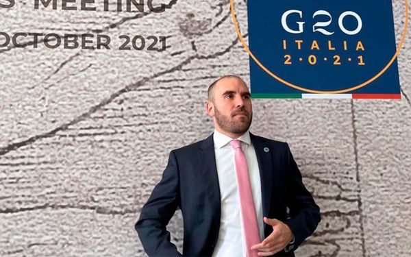 M�s impuestos: el Gobierno quiere cobrarles Ganancias a Google, Amazon, Netflix y otros gigantes tech