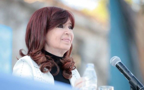 Cristina Kirchner no ir a votar por recomendacin mdica