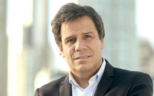 Manes, desde la Marcha Federal Universitaria: ''Milei es casta y act�a con las pr�cticas de la casta''