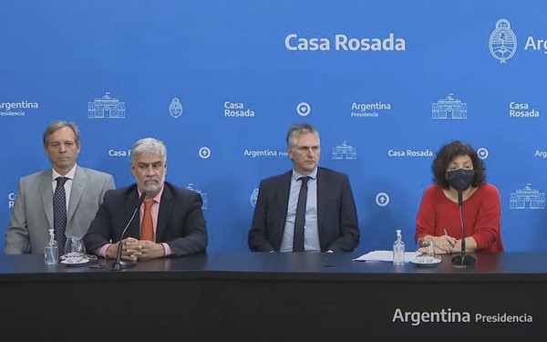 Remedios: confirman congelamiento de precios para que su suba 